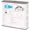 Кулер до корпусу Arctic BioniX P120 - Grey/White (ACFAN00167A) - Image 7