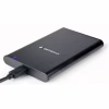 Карман внешний Gembird 2.5" USB3.1 alum black (EE2-U3S-6) - Image 2