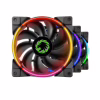 Кулер до процесора Gamemax GAMMA 500 Rainbow - Image 5