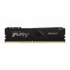 Модуль памяти для компьютера DDR4 16GB 3200 MHz Fury Beast Black Kingston Fury (ex.HyperX) (KF432C16BB1/16) - Image 2