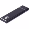 Кишеня зовнішня AgeStar M2 NGFF black (3UBNF5C (Black)) - Image 2