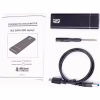 Карман внешний AgeStar M2 NGFF black (3UBNF5C (Black)) - Image 3