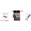 Контролер AgeStar PCIe 3.0 X2 for SSD M.2 NVMe (AS-MC02) - Image 2