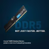 Модуль пам'яті для комп'ютера DDR5 32GB 4800 MHz Micron (CT32G48C40U5) - Image 2