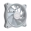 Кулер для корпуса CoolerMaster MasterFan MF120 Halo 3in1 White Edition (MFL-B2DW-183PA-R1) - Image 2