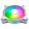 Кулер для корпуса CoolerMaster MasterFan MF120 Halo 3in1 White Edition (MFL-B2DW-183PA-R1) - Image 5