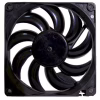 Кулер для корпуса Cooling Baby 8015 4PS - Image 2