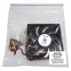 Кулер для корпуса Cooling Baby 8015 4PS - Image 4