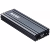 Кишеня зовнішня Maiwo M.2 SSD NVMe (PCIe) — USB 3.1 Type-C (K1686P space grey) - Image 3