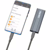 Кишеня зовнішня Maiwo M.2 SSD NVMe (PCIe) — USB 3.1 Type-C (K1686P space grey) - Image 9