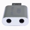 Звукова плата Dynamode USB-SOUND7-ALU silver - Image 2