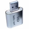 Звукова плата Dynamode USB-SOUND7-ALU silver - Image 4