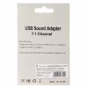 Звукова плата Dynamode USB-SOUND7-ALU silver - Image 6