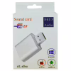 Звукова плата Dynamode USB-SOUND7-ALU silver - Image 7