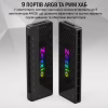 Модуль управления подсветкой Zezzio 1 to 9 ARGB PWM HUB - Image 3