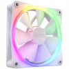 Кулер для корпуса NZXT F120RGB Single (White) (RF-R12SF-W1) - Image 2