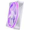 Кулер до корпусу NZXT F120RGB Single (White) (RF-R12SF-W1) - Image 3