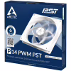 Кулер до корпусу Arctic P14 PWM PST (ACFAN00221A) - Image 4