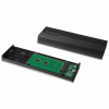 Карман внешний Chieftec USB 3.2 Gen2 Type-C M.2 PCIe NVMe/SATA SSD (CEB-M2C-TL) - Image 2