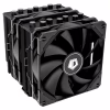 Кулер для процессора ID-Cooling SE-207-XT Advanced Black - Image 2