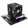Кулер для процессора ID-Cooling SE-207-XT Advanced Black - Image 6
