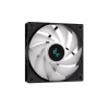 Кулер до процесора Deepcool AG400 BK ARGB (R-AG400-BKANMC-G-2) - Image 4