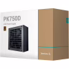 Блок живлення Deepcool 750W PK750D (R-PK750D-FA0B-EU/R-PK750D-FA0BJGEU) - Image 9