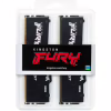 Модуль пам'яті для комп'ютера DDR5 32GB (2x16GB) 5200 MHz Beast RGB XMP Kingston Fury (ex.HyperX) (KF552C40BBAK2-32) - Image 6