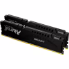 Модуль пам'яті для комп'ютера DDR5 64GB (2x32GB) 5600 MHz FURY Beast Black Kingston Fury (ex.HyperX) (KF556C40BBK2-64) - Image 2