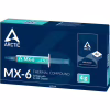 Термопаста Arctic MX-6 4g with 6 pcs MX Cleaner (ACTCP00084A) - Image 2