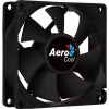 Кулер до корпусу AeroCool Force 8 Black (ACF1-FC00110.11) - Image 2