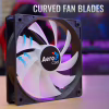 Кулер до корпусу AeroCool Frost 12 PWM FRGB (ACF3-FS11117.11) - Image 5