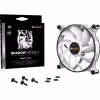 Кулер до корпусу Be quiet! SHADOW WINGS 2 PWM White (BL091) - Image 5