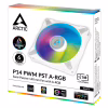 Кулер до корпусу Arctic P14 PWM PST/A-RGB WHITE (ACFAN00276A) - Image 4