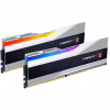 Модуль пам'яті для комп'ютера DDR5 32GB (2x16GB) 6800 Trident Z5 RGB Silver G.Skill (F5-6800J3445G16GX2-TZ5RS) - Image 2