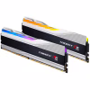 Модуль пам'яті для комп'ютера DDR5 32GB (2x16GB) 6800 Trident Z5 RGB Silver G.Skill (F5-6800J3445G16GX2-TZ5RS) - Image 3