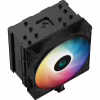 Кулер для процессора Deepcool AG500 BK ARGB V2 (R-AG500-BKANMN-G-1) - Image 3