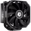 Кулер до процесора ID-Cooling SE-224-XTS MINI BLACK - Image 2