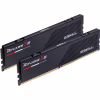 Модуль пам'яті для комп'ютера DDR5 32GB (2x16GB) 6000 MHz Ripjaws S5 G.Skill (F5-6000J3238F16GX2-RS5K) - Image 2