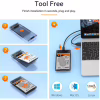 Карман внешний Maiwo 2.5" SATA/SSD HDD - USB3.1 Gen1 Type-C (K2510) - Image 7