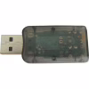 Звукова плата Dynamode USB 6(5.1) 3D RTL dark gray (USB-SOUNDCARD2.0 black) - Image 2