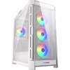 Корпус для ПК Cougar Duoface Pro RGB (White) - Image 2