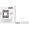 Установчий комплект 2E Gaming Air Cool SCPB-AM5, Aluminum, Black (2E-SCPB-AM5) - Image 6