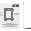 Установчий комплект 2E Gaming Air Cool SCPB-LGA1700, Aluminum, Black (2E-SCPB-LGA1700) - Image 6