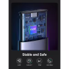 Карман внешний Ugreen SSD M.2 (NVME) M-KEY UGREEN 3.2 GEN2 CM400 gray (90264) - Image 3