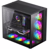 Корпус для ПК Gamemax Infinity BK - Image 2