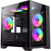 Корпус для ПК Gamemax Infinity Mini Black - Image 2