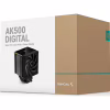 Кулер для процессора Deepcool AK500 Digital (R-AK500-BKADMN-G) - Image 6