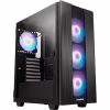 Корпус для ПК Chieftec Gaming Hunter 2 Tempered Glass (GS-02B-OP) - Image 2