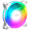 Кулер до корпусу PcCooler F3 T120 ARGB White - Image 2